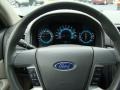 2010 White Suede Ford Fusion SEL  photo #25