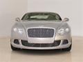  2012 Continental GT Mulliner Extreme Silver