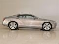  2012 Continental GT Mulliner Extreme Silver