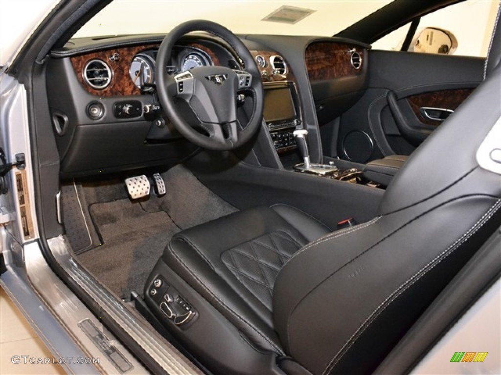 Beluga Interior 2012 Bentley Continental GT Mulliner Photo #56150696