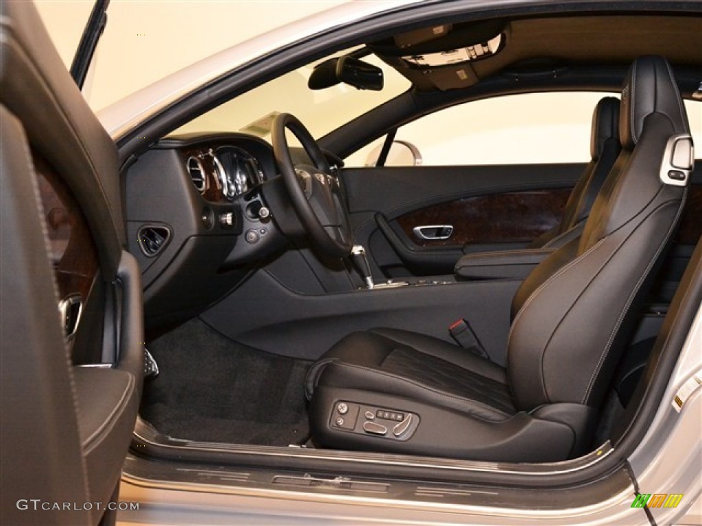 Beluga Interior 2012 Bentley Continental GT Mulliner Photo #56150720