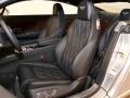  2012 Continental GT Mulliner Beluga Interior