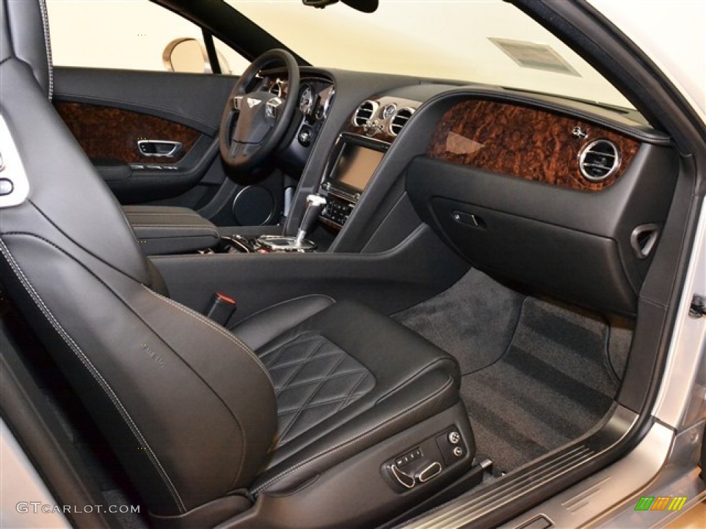 Beluga Interior 2012 Bentley Continental GT Mulliner Photo #56150747