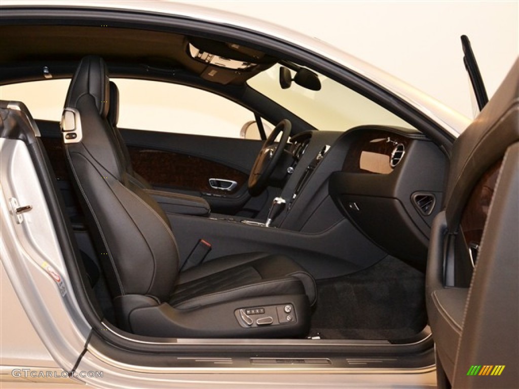 Beluga Interior 2012 Bentley Continental GT Mulliner Photo #56150756
