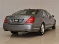 2010 Palladium Silver Metallic Mercedes-Benz S 550 4Matic Sedan  photo #7