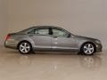 2010 Palladium Silver Metallic Mercedes-Benz S 550 4Matic Sedan  photo #8