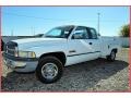 Bright White - Ram 2500 Laramie Extended Cab Commercial Photo No. 1