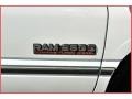 1995 Bright White Dodge Ram 2500 Laramie Extended Cab Commercial  photo #8