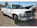 Bright White - Ram 2500 Laramie Extended Cab Commercial Photo No. 9