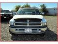 Bright White - Ram 2500 Laramie Extended Cab Commercial Photo No. 11