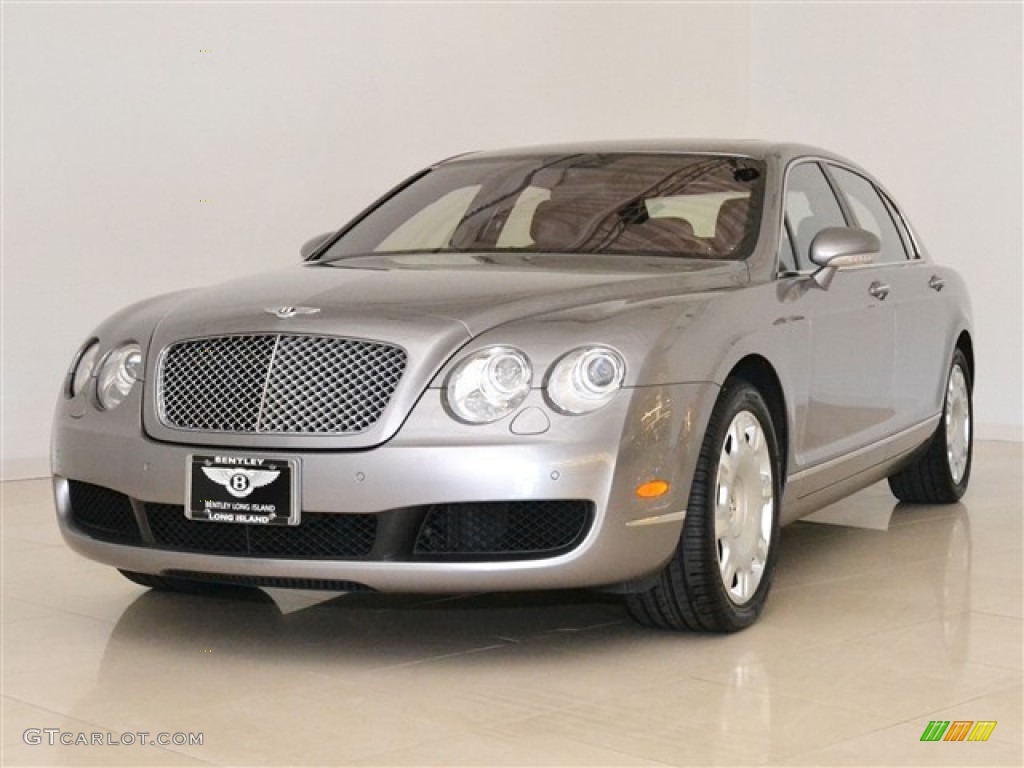 2006 Bentley Continental Flying Spur Standard Continental Flying Spur Model Exterior Photos