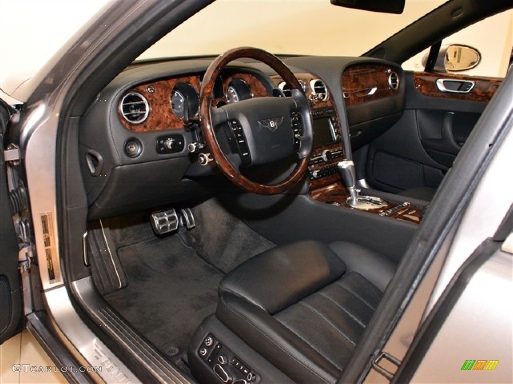 Beluga Interior 2006 Bentley Continental Flying Spur Standard Continental Flying Spur Model Photo #56151137
