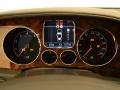 2006 Bentley Continental Flying Spur Beluga Interior Gauges Photo