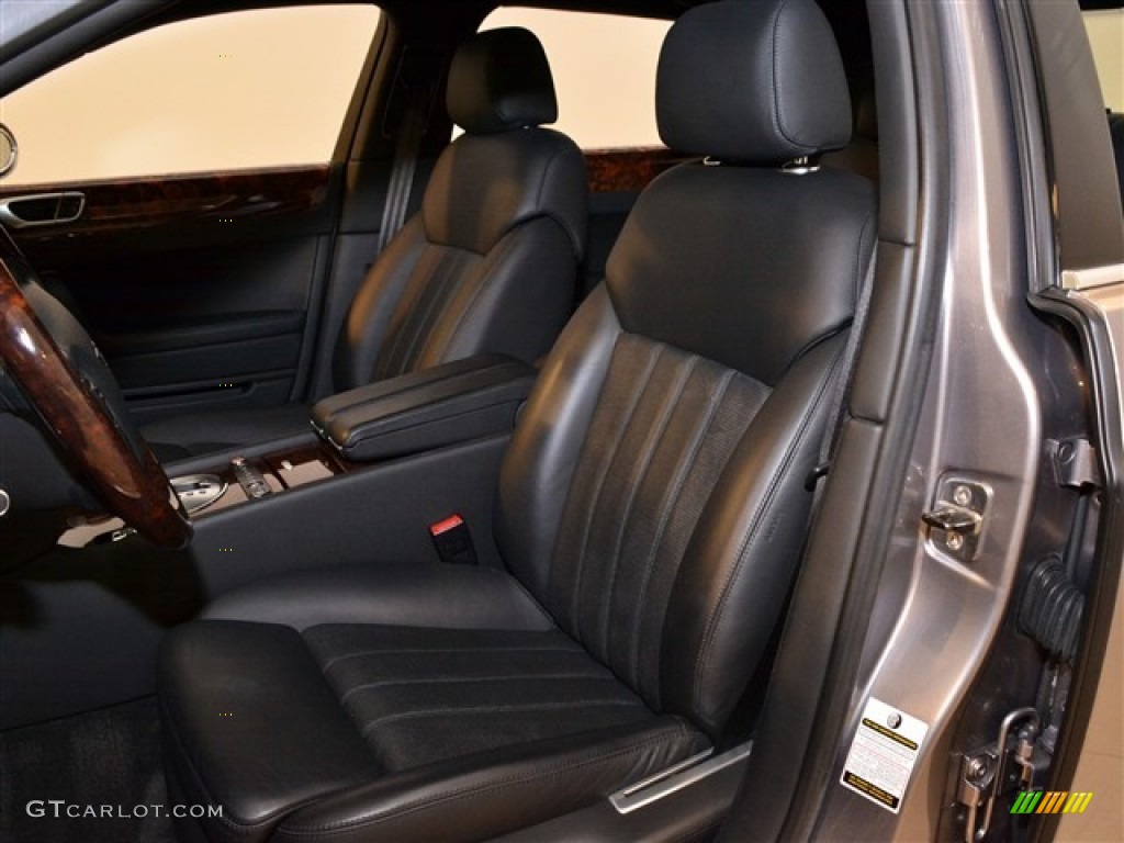 Beluga Interior 2006 Bentley Continental Flying Spur Standard Continental Flying Spur Model Photo #56151155