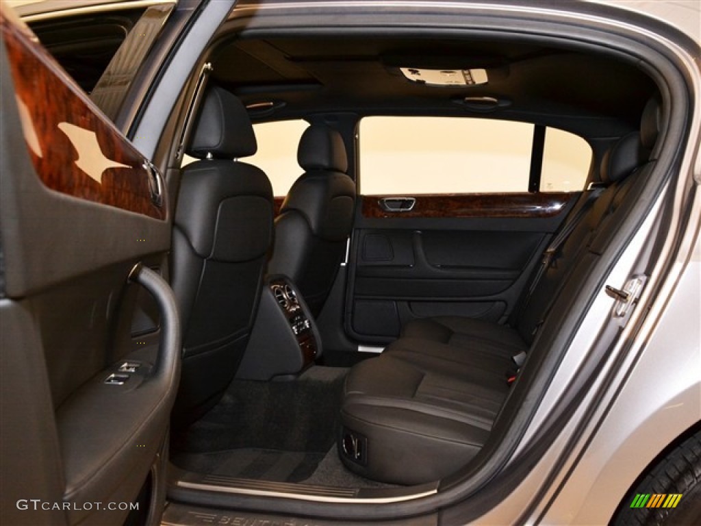 Beluga Interior 2006 Bentley Continental Flying Spur Standard Continental Flying Spur Model Photo #56151179