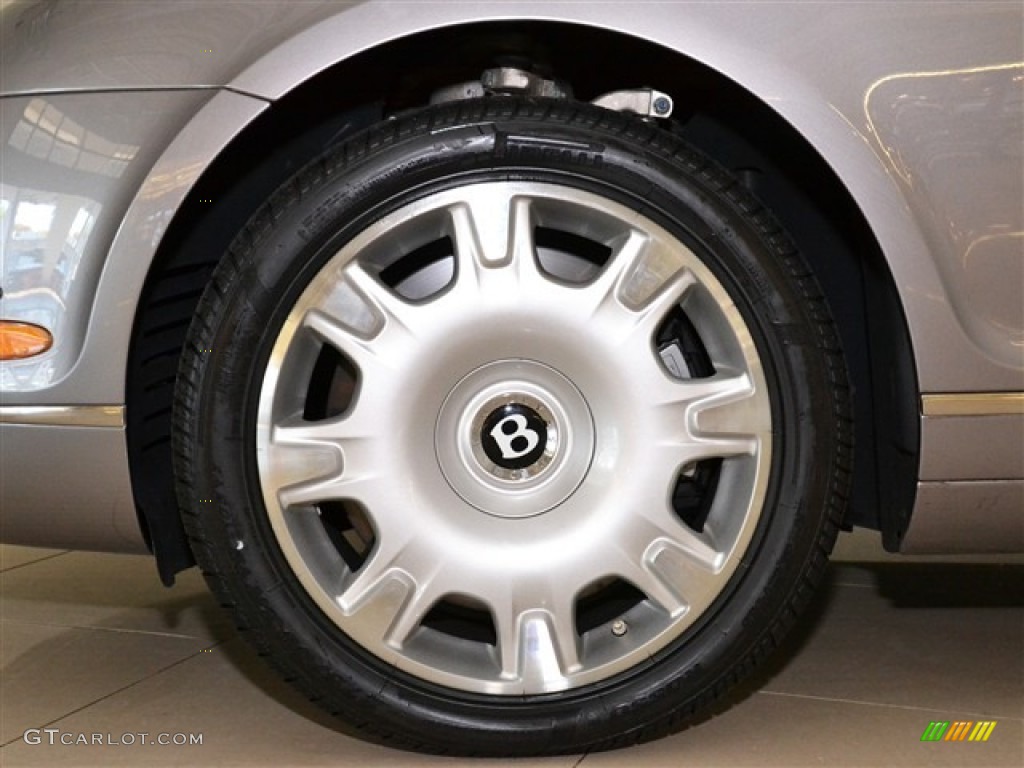 2006 Bentley Continental Flying Spur Standard Continental Flying Spur Model Wheel Photo #56151272