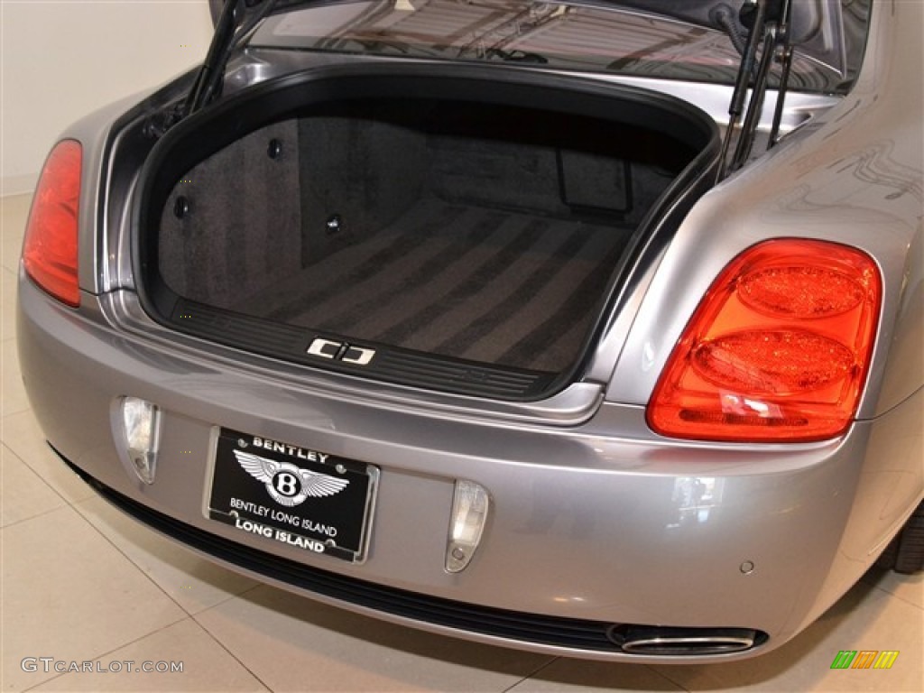 2006 Bentley Continental Flying Spur Standard Continental Flying Spur Model Trunk Photo #56151290