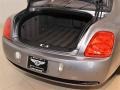  2006 Continental Flying Spur  Trunk