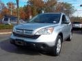 2009 Alabaster Silver Metallic Honda CR-V EX 4WD  photo #2