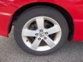 Rallye Red - Civic EX Coupe Photo No. 5