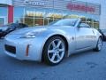 Chrome Silver Metallic - 350Z Touring Roadster Photo No. 1