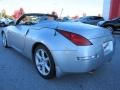 Chrome Silver Metallic - 350Z Touring Roadster Photo No. 3