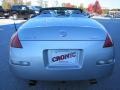 Chrome Silver Metallic - 350Z Touring Roadster Photo No. 4