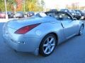 Chrome Silver Metallic - 350Z Touring Roadster Photo No. 5