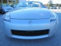 Chrome Silver Metallic - 350Z Touring Roadster Photo No. 8