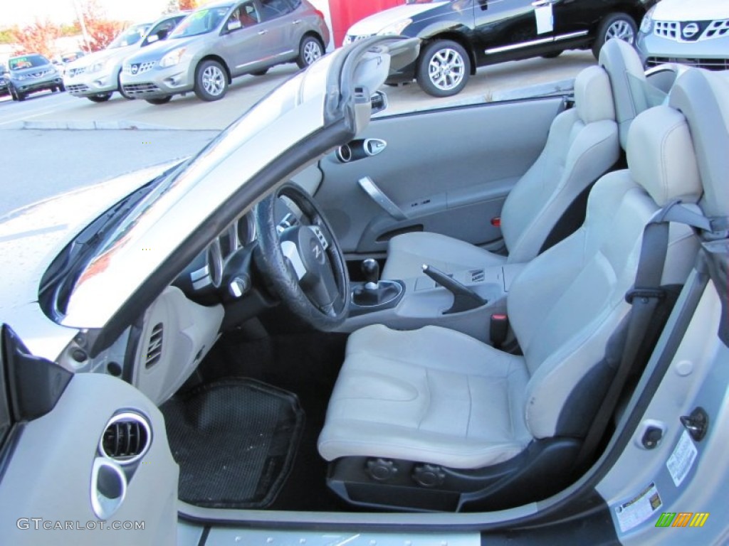 Nissan 350z procharger price #8