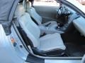 Chrome Silver Metallic - 350Z Touring Roadster Photo No. 13