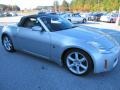 Chrome Silver Metallic - 350Z Touring Roadster Photo No. 16