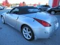 Chrome Silver Metallic - 350Z Touring Roadster Photo No. 17