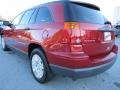 2006 Inferno Red Crystal Pearl Chrysler Pacifica   photo #3