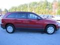 2006 Inferno Red Crystal Pearl Chrysler Pacifica   photo #6