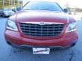 2006 Inferno Red Crystal Pearl Chrysler Pacifica   photo #8