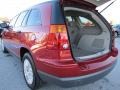 2006 Inferno Red Crystal Pearl Chrysler Pacifica   photo #13