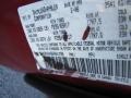 2006 Inferno Red Crystal Pearl Chrysler Pacifica   photo #23