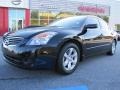 Super Black - Altima 2.5 SL Photo No. 1