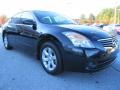 Super Black - Altima 2.5 SL Photo No. 7