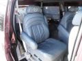 1996 Dark Cherry Metallic GMC Safari Conversion Van  photo #20