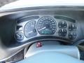 2002 GMC Sierra 1500 Denali Extended Cab 4WD Gauges