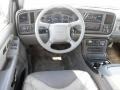 Dashboard of 2002 Sierra 1500 Denali Extended Cab 4WD