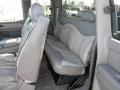  2002 Sierra 1500 Denali Extended Cab 4WD Stone Gray Interior