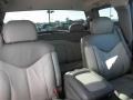 Stone Gray 2002 GMC Sierra 1500 Denali Extended Cab 4WD Interior Color