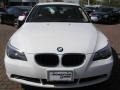 2005 Alpine White BMW 5 Series 525i Sedan  photo #16