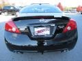 2012 Super Black Nissan Altima 3.5 SR Coupe  photo #4