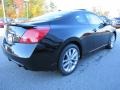 2012 Super Black Nissan Altima 3.5 SR Coupe  photo #5