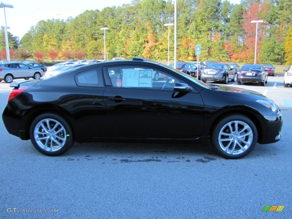 2012 Nissan altima coupe mileage #8