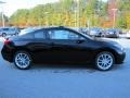 2012 Super Black Nissan Altima 3.5 SR Coupe  photo #6